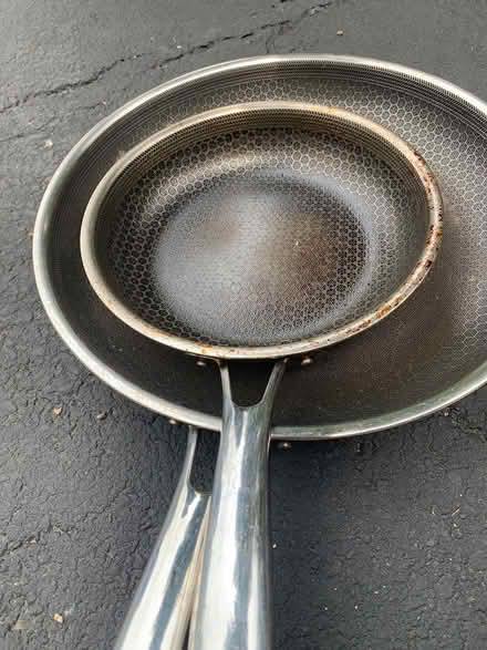 Photo of free Pans (Woodside near Town) #3
