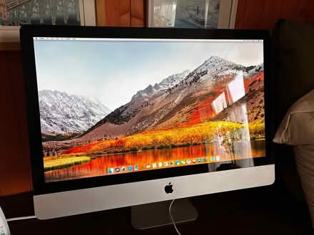 Photo of free Apple iMac 2010 27” Computer (BS10) #1