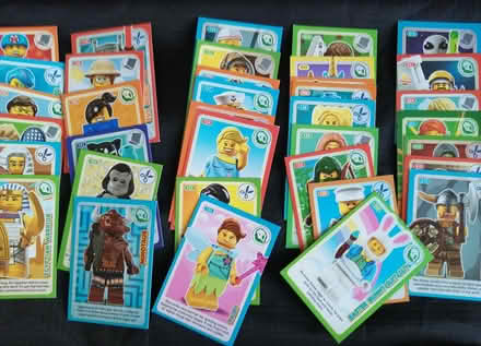 Photo of free Lego Incredible Inventions bundle (Worcester) #1