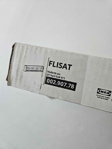 Photo of free Flisat wall shelve (Littlemore OX4) #1