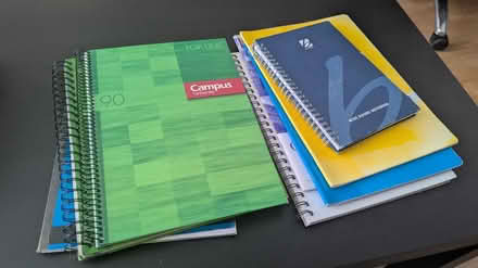 Photo of free Notebooks (CR0) #1
