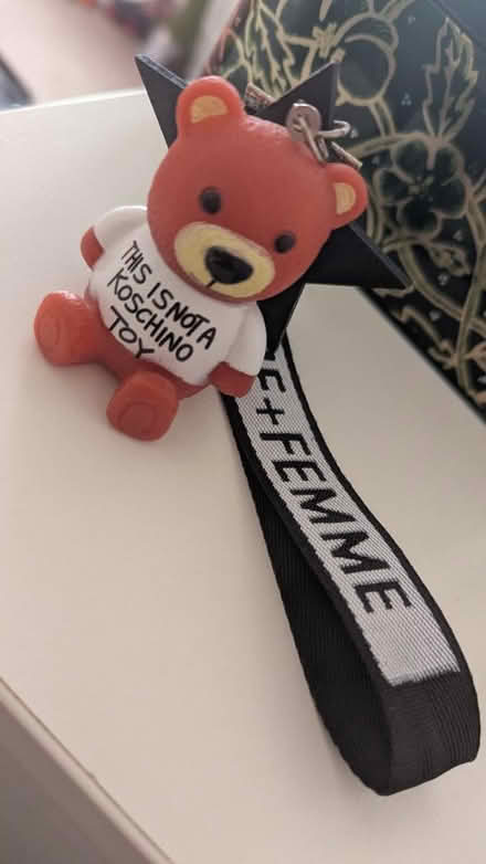 Photo of free Bag charm/ key ring (CR0) #1