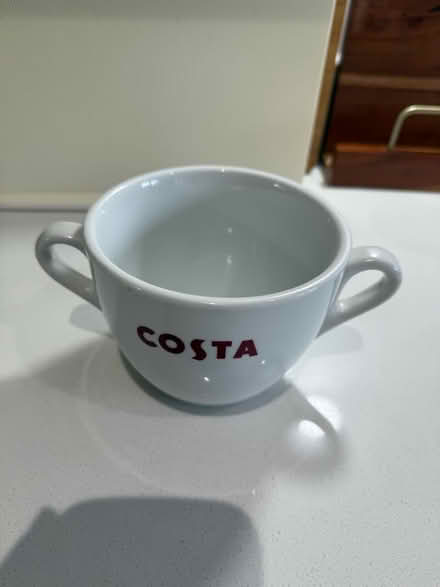 Photo of free Costa mug (Hp27) #2