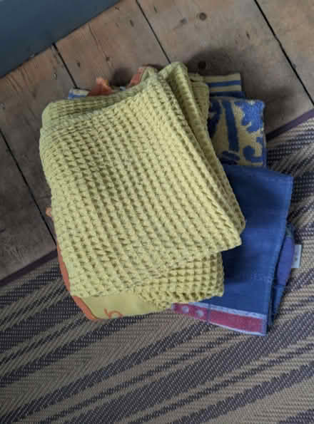 Photo of free Old towels - for pets? (Rugby CV21) #1
