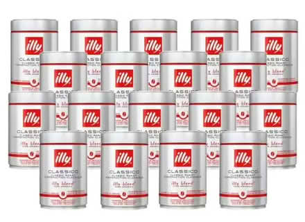 Photo of free Empty Illy Coffee Tins (Wixams MK42) #1
