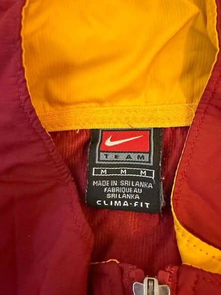 Photo of free USC men’s sportswear size M (Sunnyvale - Homestead/Mary) #2