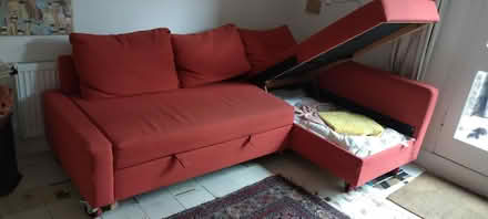 Photo of free Sofa bed (Newington Green N5) #3