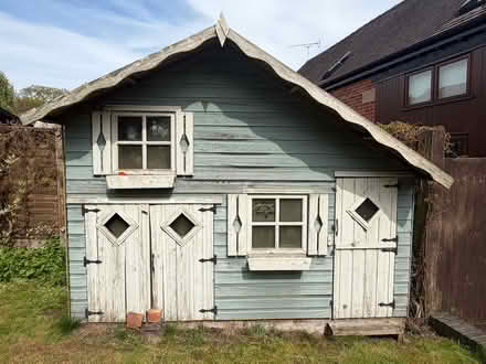 Photo of free Garden playhouse (The Lawns B47) #1