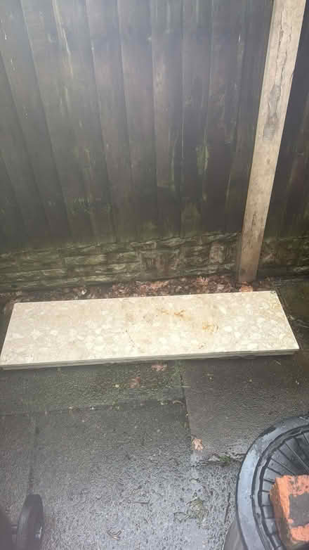Photo of free Marble part of fireplace (L30) #4