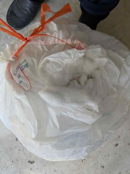 Photo of free Fiberfill (shady grove and 355) #1