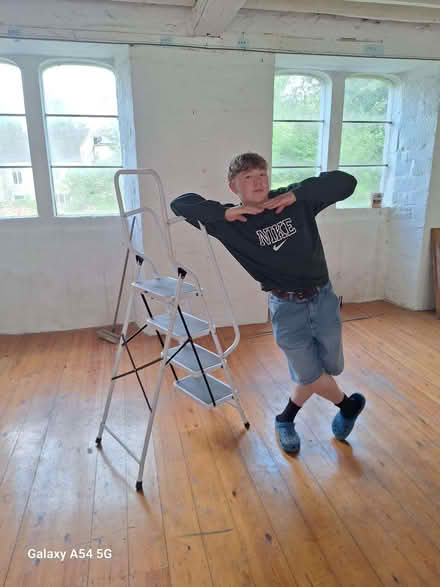 Photo of free Steps (Hyde GL6) #1