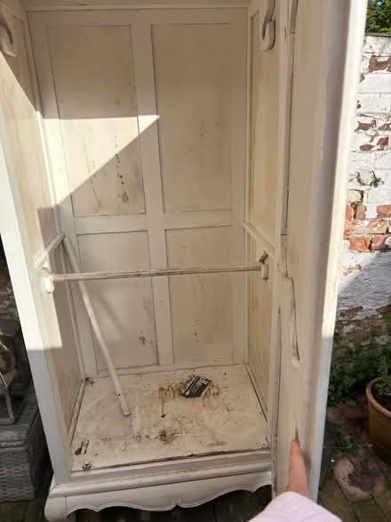 Photo of free Wardrobe (TN1) #4