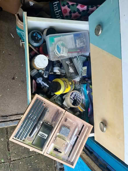 Photo of free Arty bits and pieces (Bearsted, Maidstone. ME15) #1