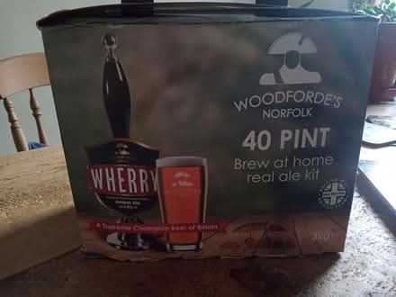 Photo of free Beer making equipment (Long row Belper) #1