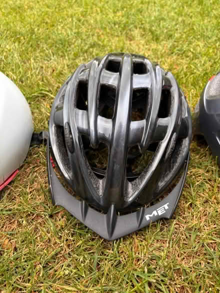 Photo of free Bike helmets (Benson OX10) #1
