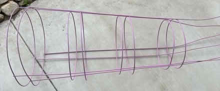 Photo of free 2 tomato cages (North Fontana) #1