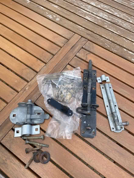 Photo of free Bolts (Winkfield Row RG42) #1