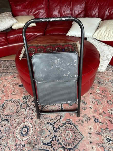 Photo of free folding step stool (Berkeley) #2