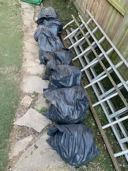 Photo of free Clean hardcore for sub-base etc (SW2 - Brixton) #2