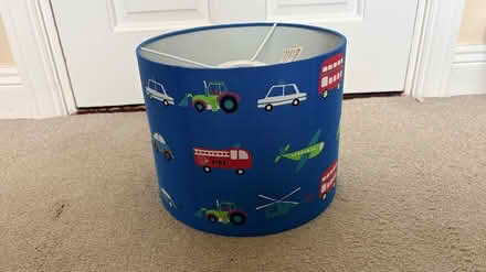 Photo of free Lamp shade (Naas, Co Kildare) #2