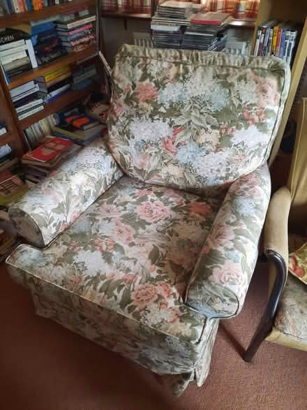 Photo of free 2 x complete Multiyork armchairs (East Hagbourne OX11) #1