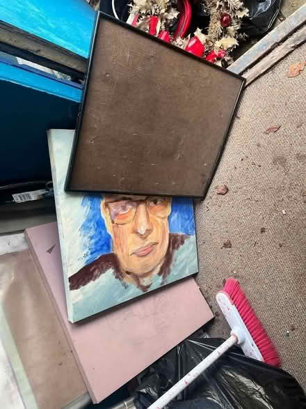 Photo of free Arty bits and pieces (Bearsted, Maidstone. ME15) #3