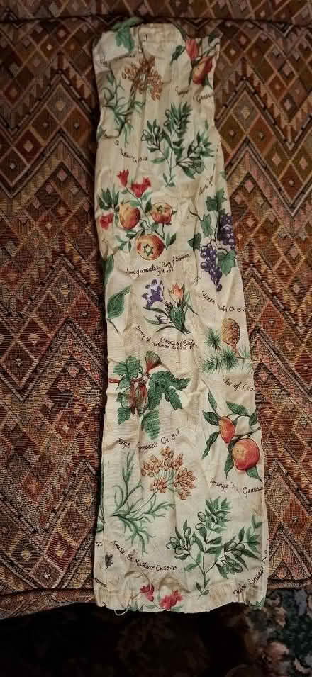 Photo of free Plastic Bag Storage/Dispenser Tube (Harrogate HG1) #1