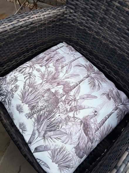 Photo of free Set of Garden Furniture (New Malden KT3) #2