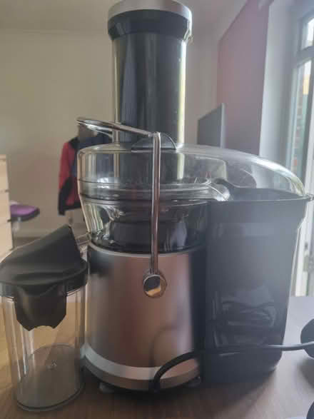 Photo of free GDOR 1200W Juicer, (NO BOX) (Victoria Park E9) #2
