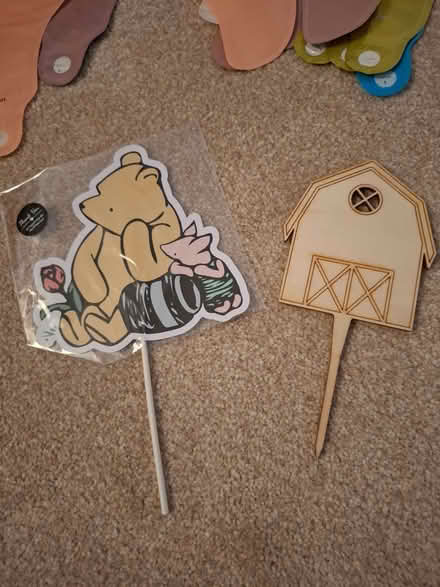 Photo of free Kids party pieces (Quernmore LA2) #2