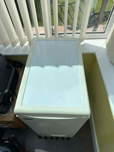 Photo of free Small freezer (CV2) #2