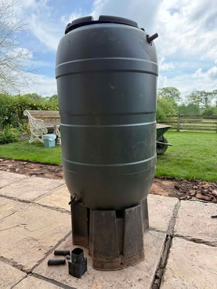 Photo of free Water Butt (Herefordshire HR4) #1