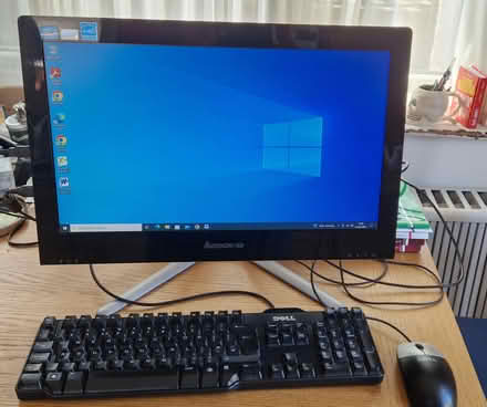 Photo of free Lenovo all-in-one PC Computer (Penenden Heath) #1