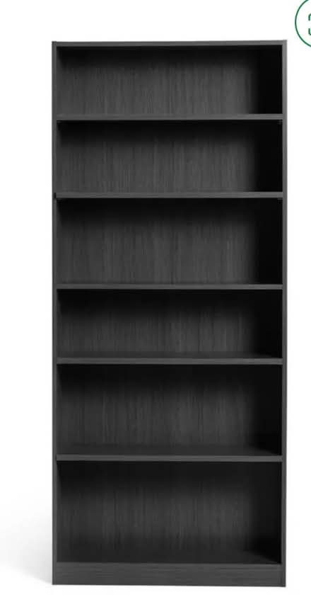 Photo of free Argos book shelf (Hackney Central E8) #3