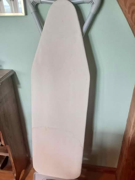 Photo of free Ironing board cover (Cefnsuran Farm LD7) #1