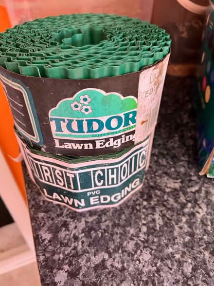 Photo of free 2 x rolls of lawn edging (Lower Earley, RG6) #1