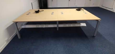 Photo of free 2 x 4 desks (Tilehurst, Reading RG31) #2