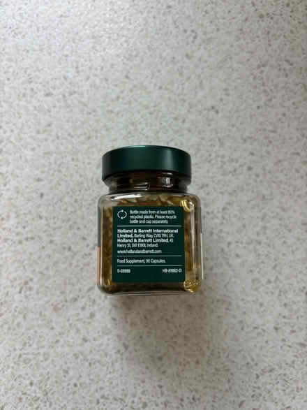 Photo of free Almost new bottle of Vit K (Palmers Green/ Edmonton N18) #4
