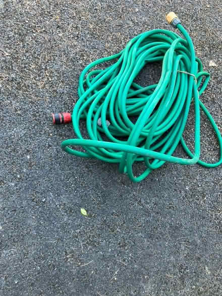 Photo of free Hosepipe (Weston Park BA1) #1