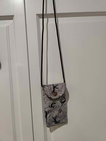 Photo of free Little pouch (Mountain View) #1