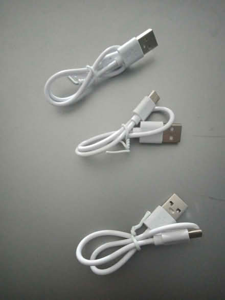 Photo of free USB C cables (Rochdale OL11) #1