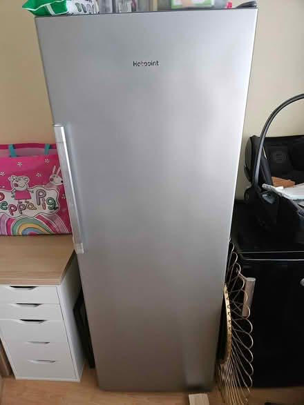 Photo of free Tall Freestanding Fridge (Cheslyn Hay WS6) #1