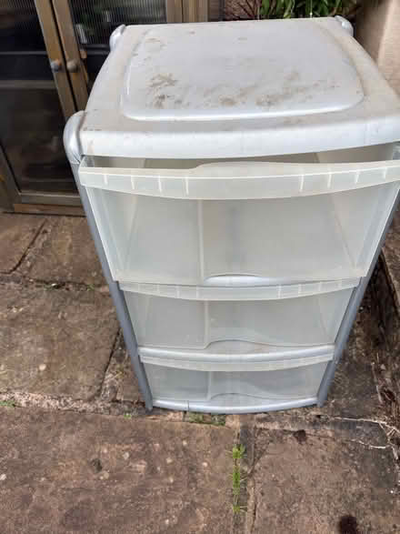 Photo of free Plastic draws (Penrith CA11) #1