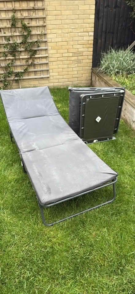 Photo of free Sun loungers (Hp27) #2