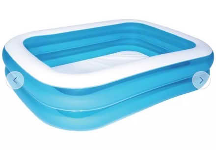 Photo of free Paddling Pool (Tadworth KT20) #1