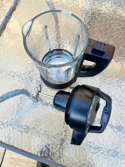 Photo of free Soup maker (Bearsted, Maidstone. ME15) #3