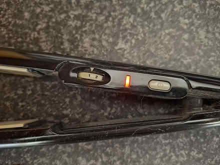 Photo of free BaByliss Black Hair Straigheners (Murrow) #3