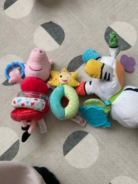 Photo of free Large baby toy bundle (Streatham vale SW16) #1