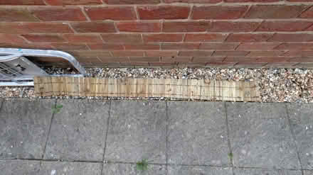 Photo of free Half-log border roll 6" (ME13 7FB) #3