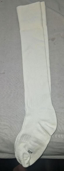 Photo of free White sports socks (Grove Park SE9) #1
